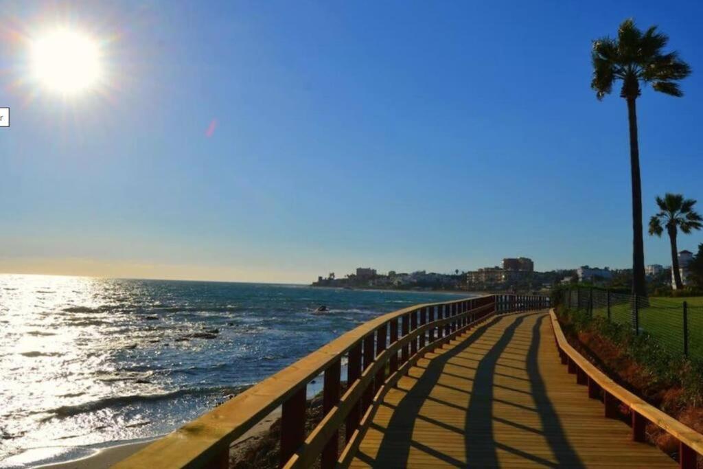 5* Stunning Golf & Sea Apartment Mijas Εξωτερικό φωτογραφία