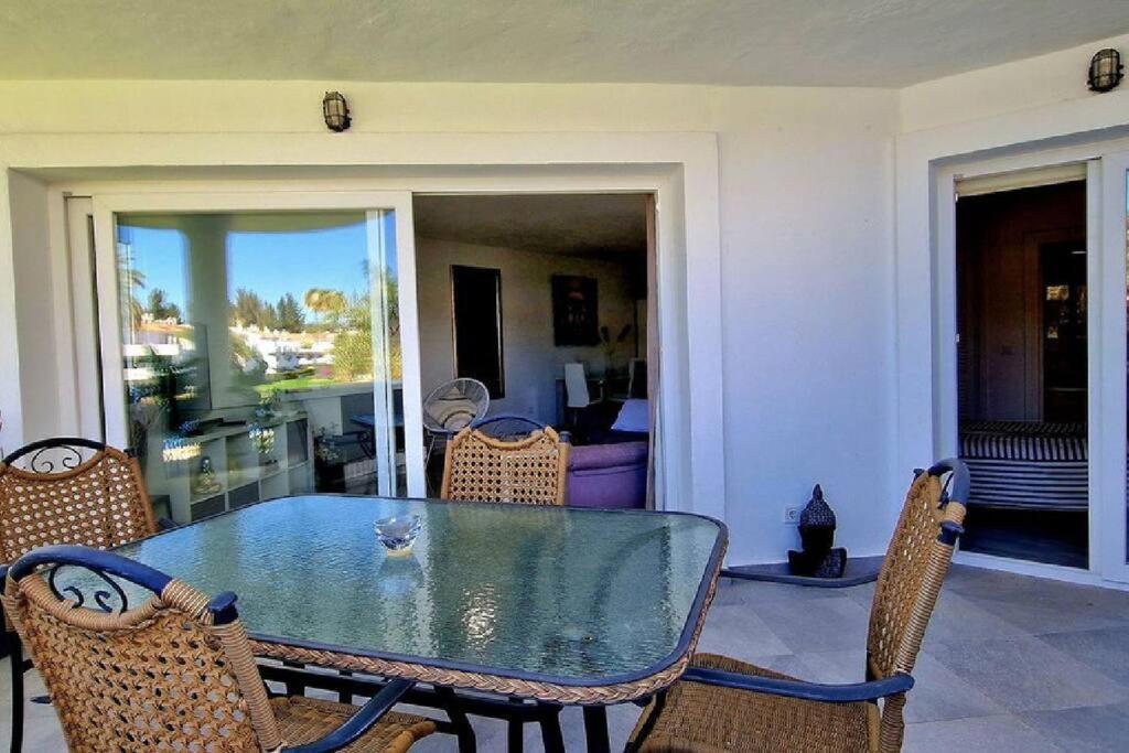 5* Stunning Golf & Sea Apartment Mijas Εξωτερικό φωτογραφία