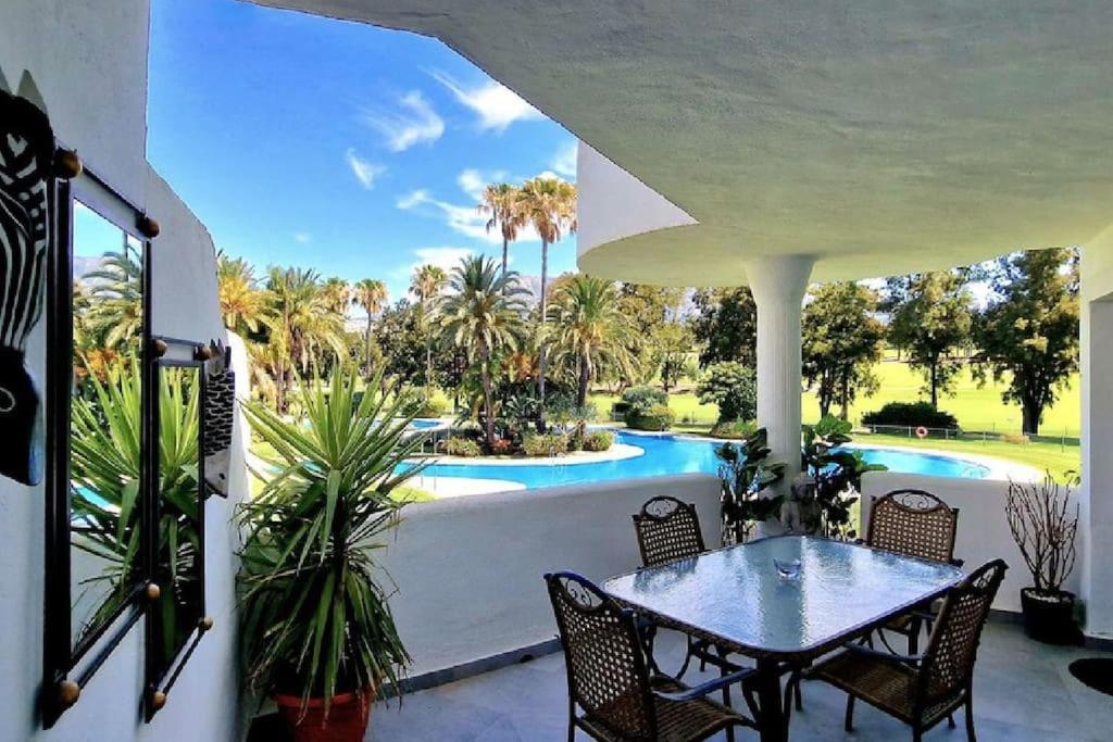 5* Stunning Golf & Sea Apartment Mijas Εξωτερικό φωτογραφία