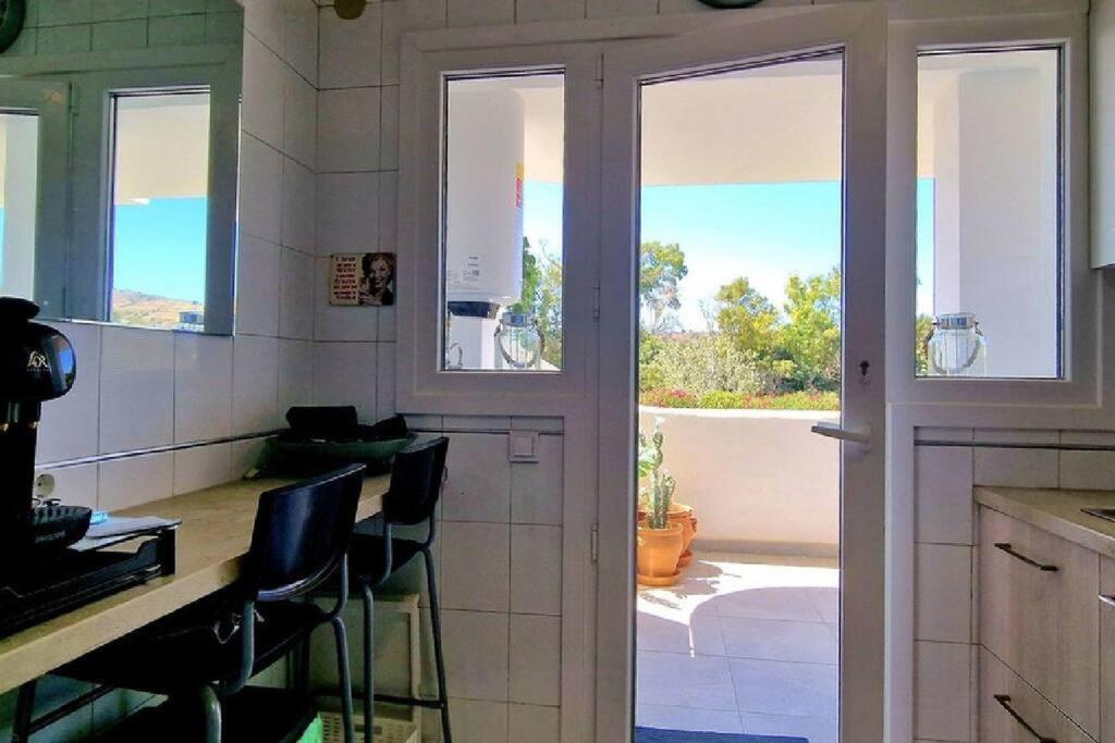 5* Stunning Golf & Sea Apartment Mijas Εξωτερικό φωτογραφία
