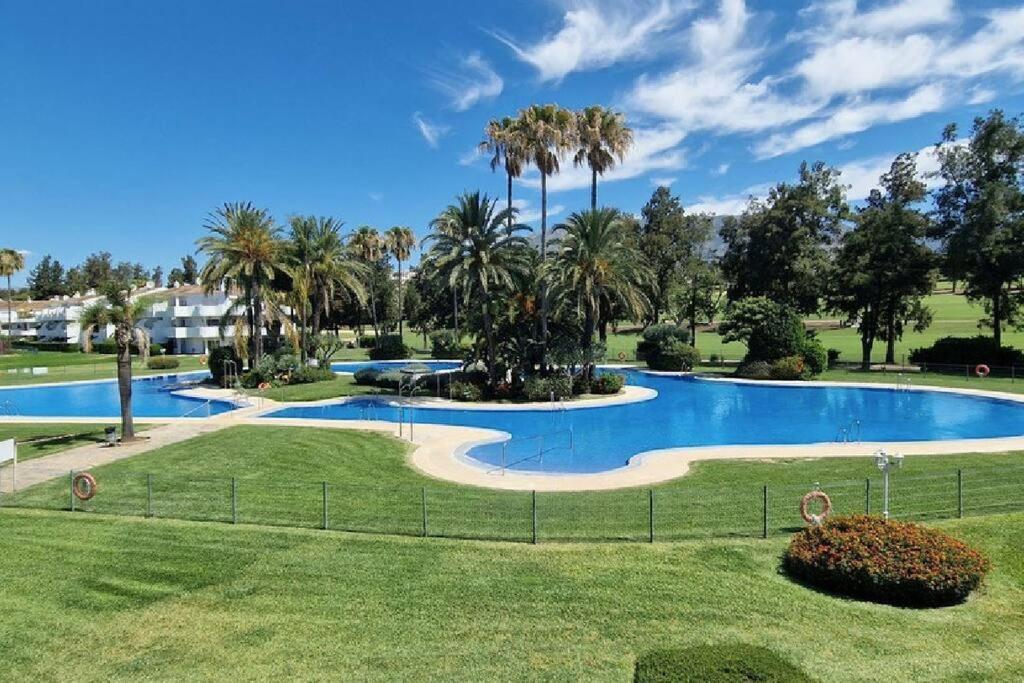 5* Stunning Golf & Sea Apartment Mijas Εξωτερικό φωτογραφία