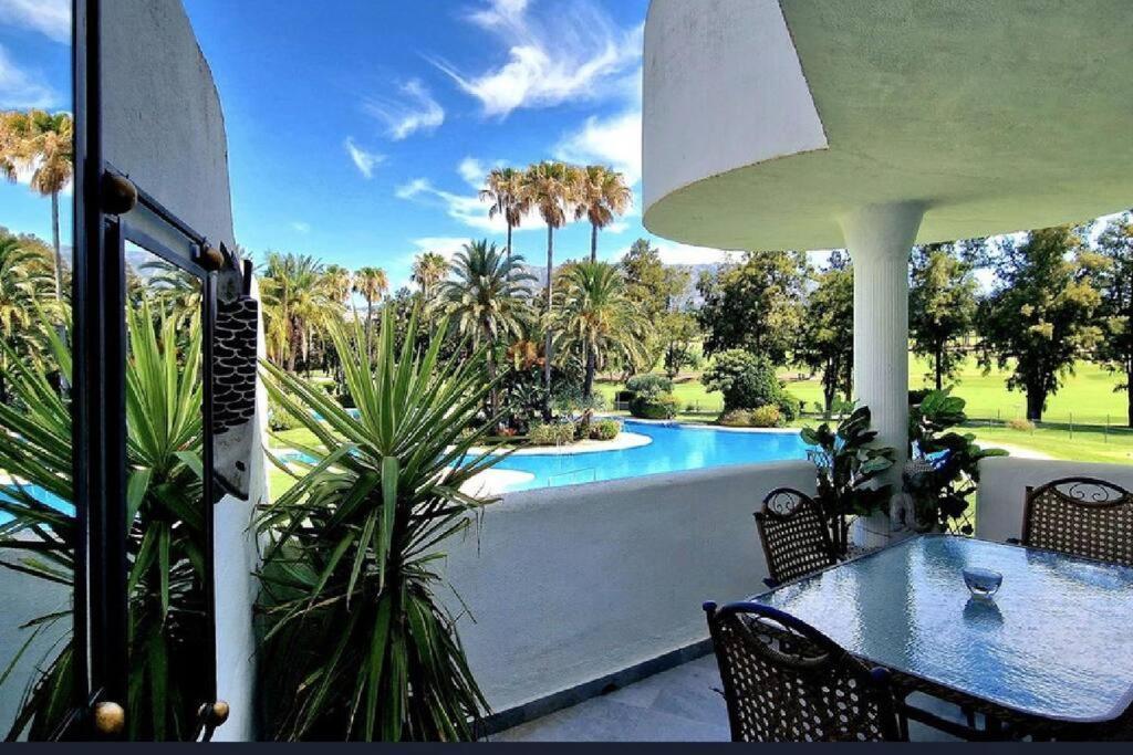 5* Stunning Golf & Sea Apartment Mijas Εξωτερικό φωτογραφία