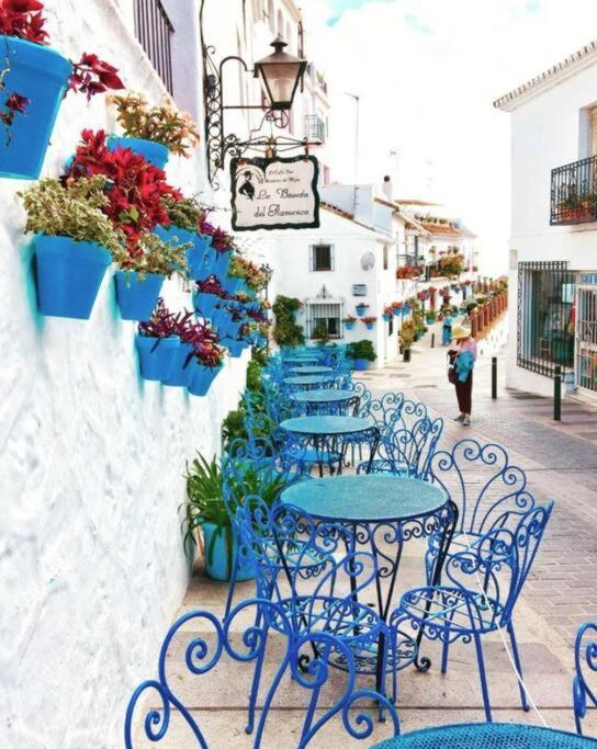 5* Stunning Golf & Sea Apartment Mijas Εξωτερικό φωτογραφία